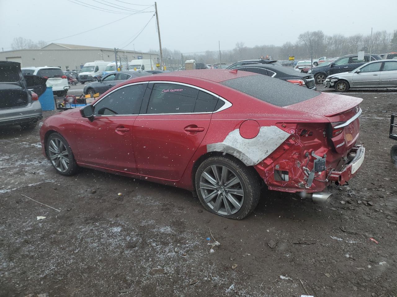 2018 Mazda 6 - Image 2