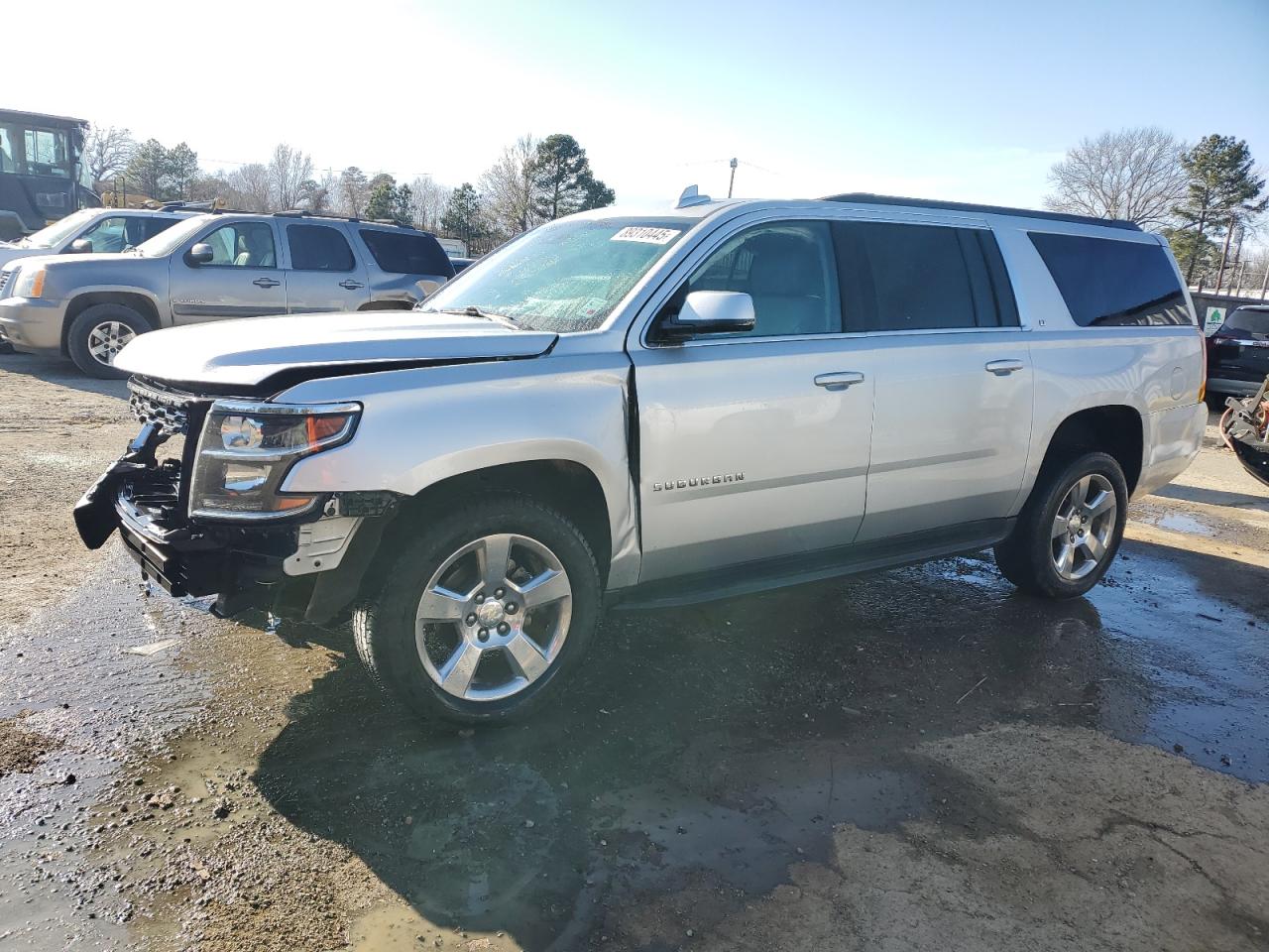 2016 Chevrolet Suburban - Image 1