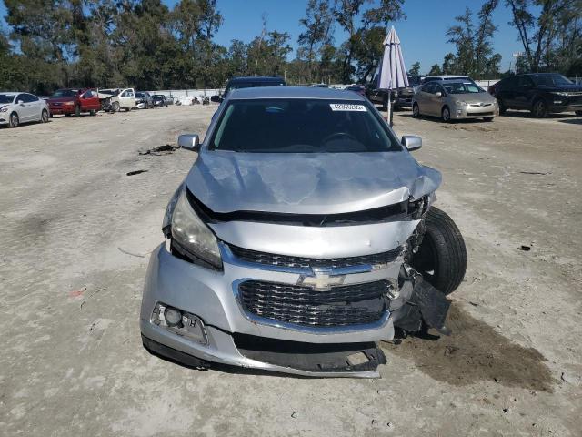  CHEVROLET MALIBU 2014 Сріблястий