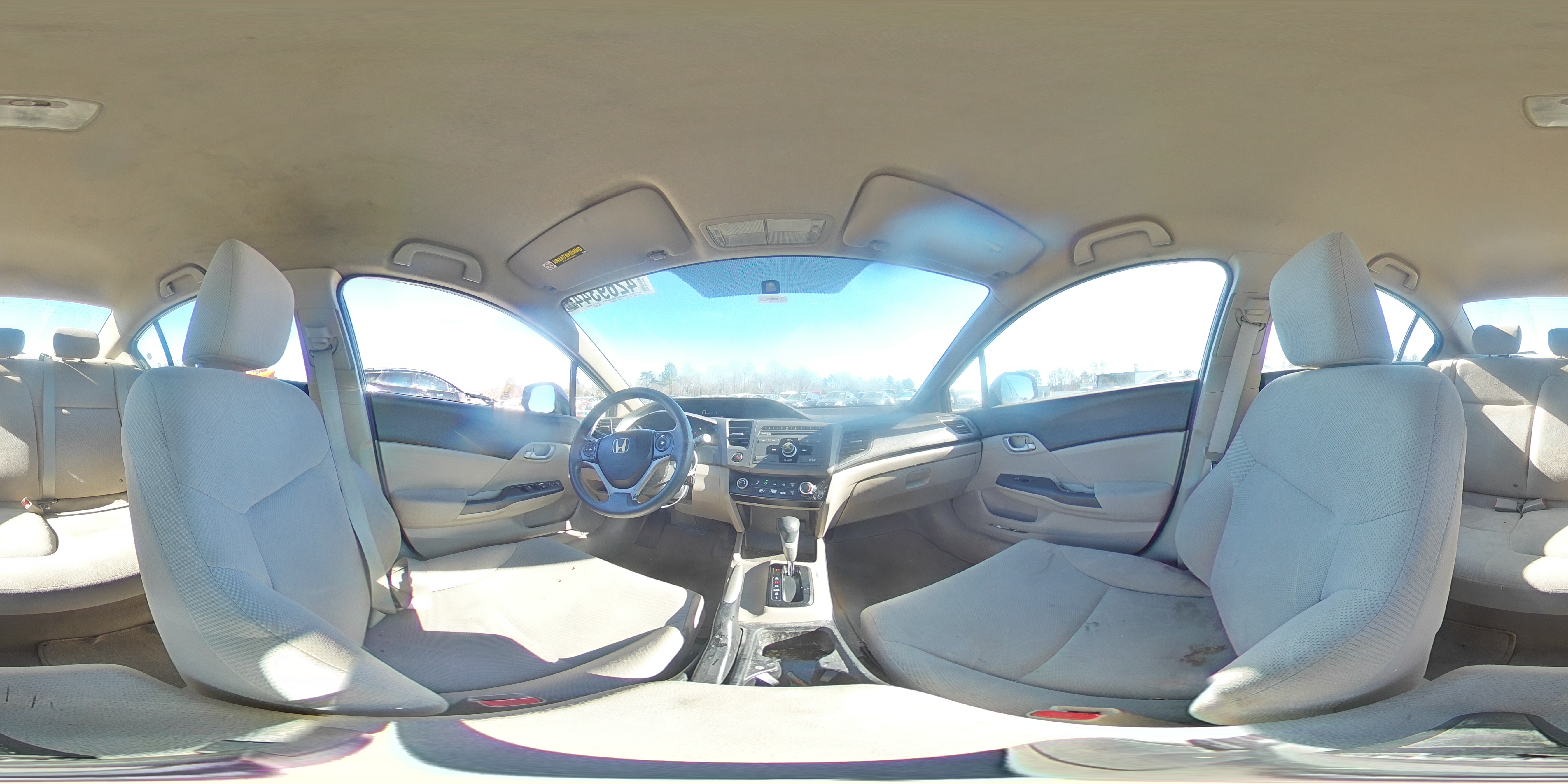 2012 Honda Civic - Image 13