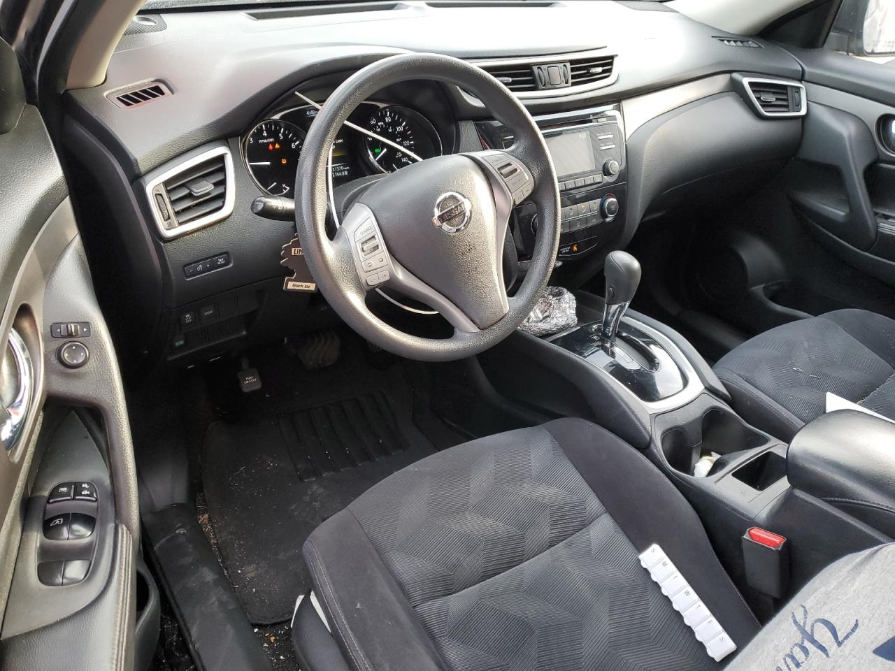 JN8AT2MT4GW029248 NISSAN ROGUE 2016