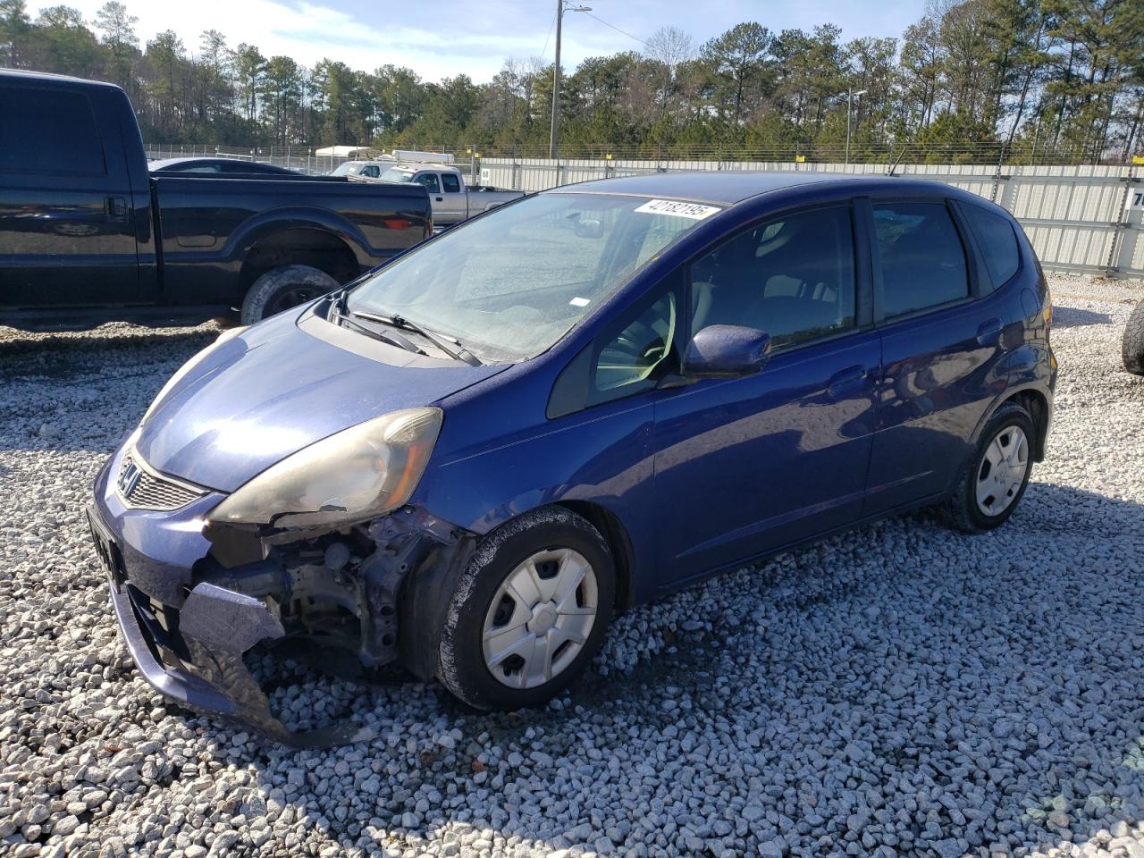 2013 Honda Fit - Image 1