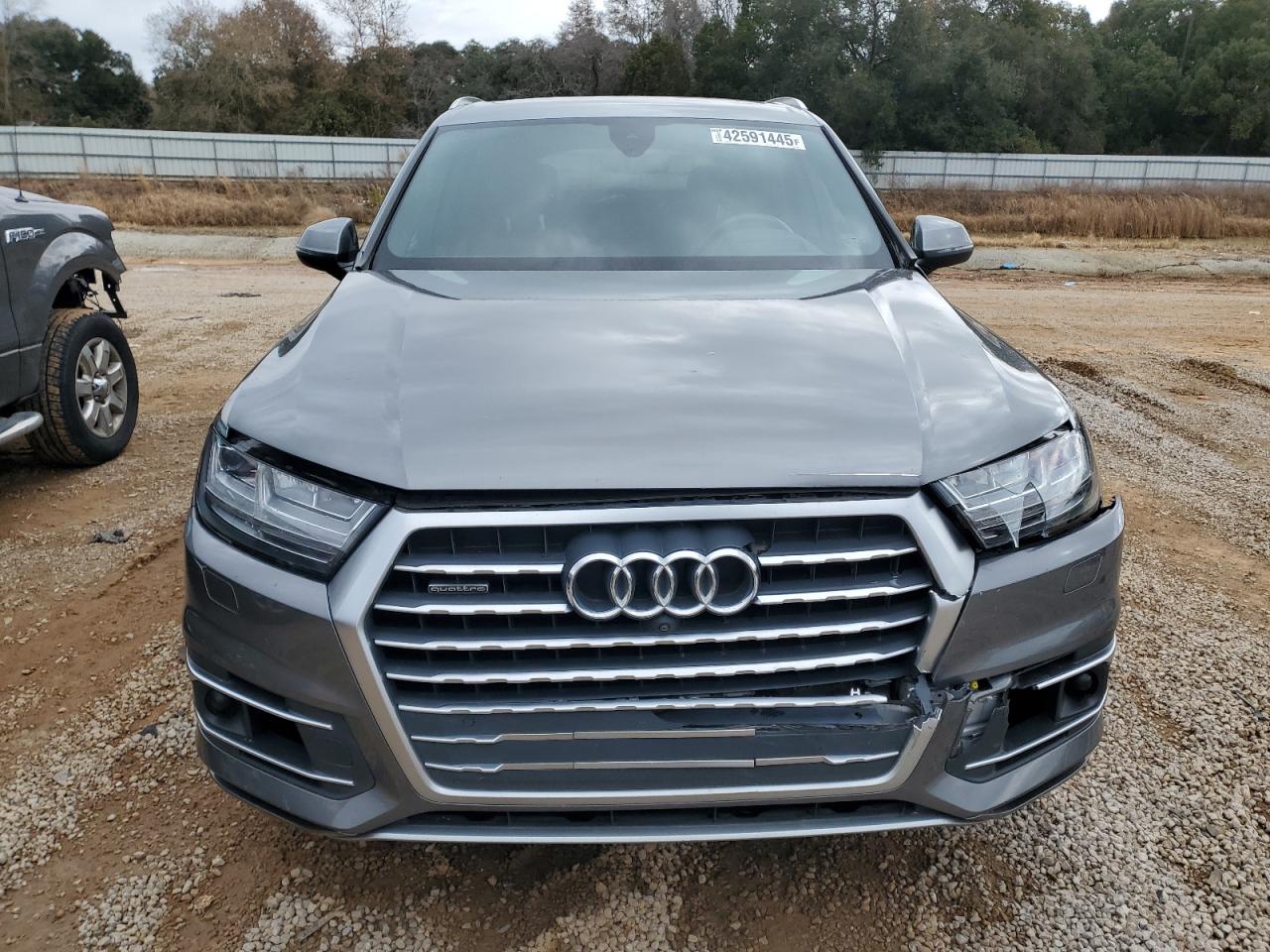 2018 Audi Q7 - Image 5