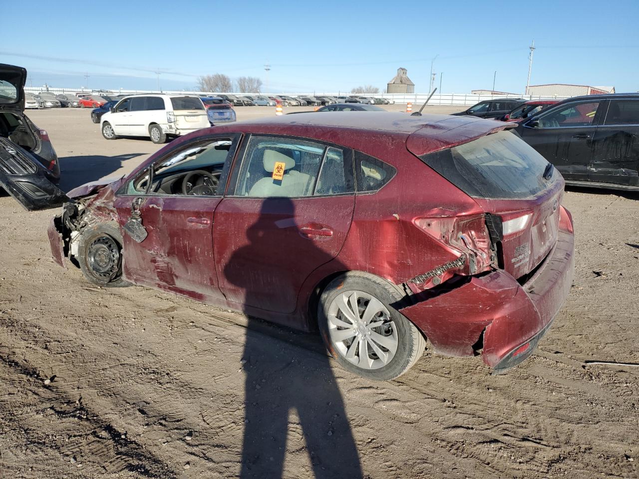 2019 Subaru Impreza - Image 2