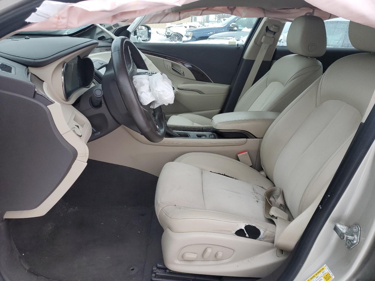 2016 Buick Lacrosse VIN: 1G4GA5G3XGF170202 Lot: 41608595