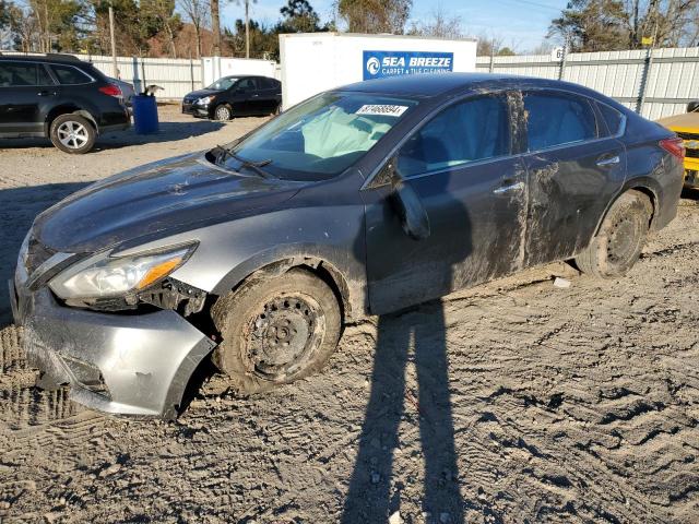  NISSAN ALTIMA 2018 Сірий