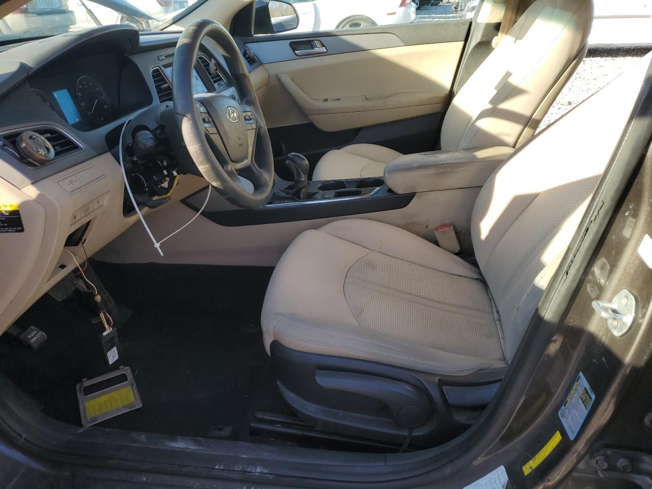 2016 Hyundai Sonata - Image 7