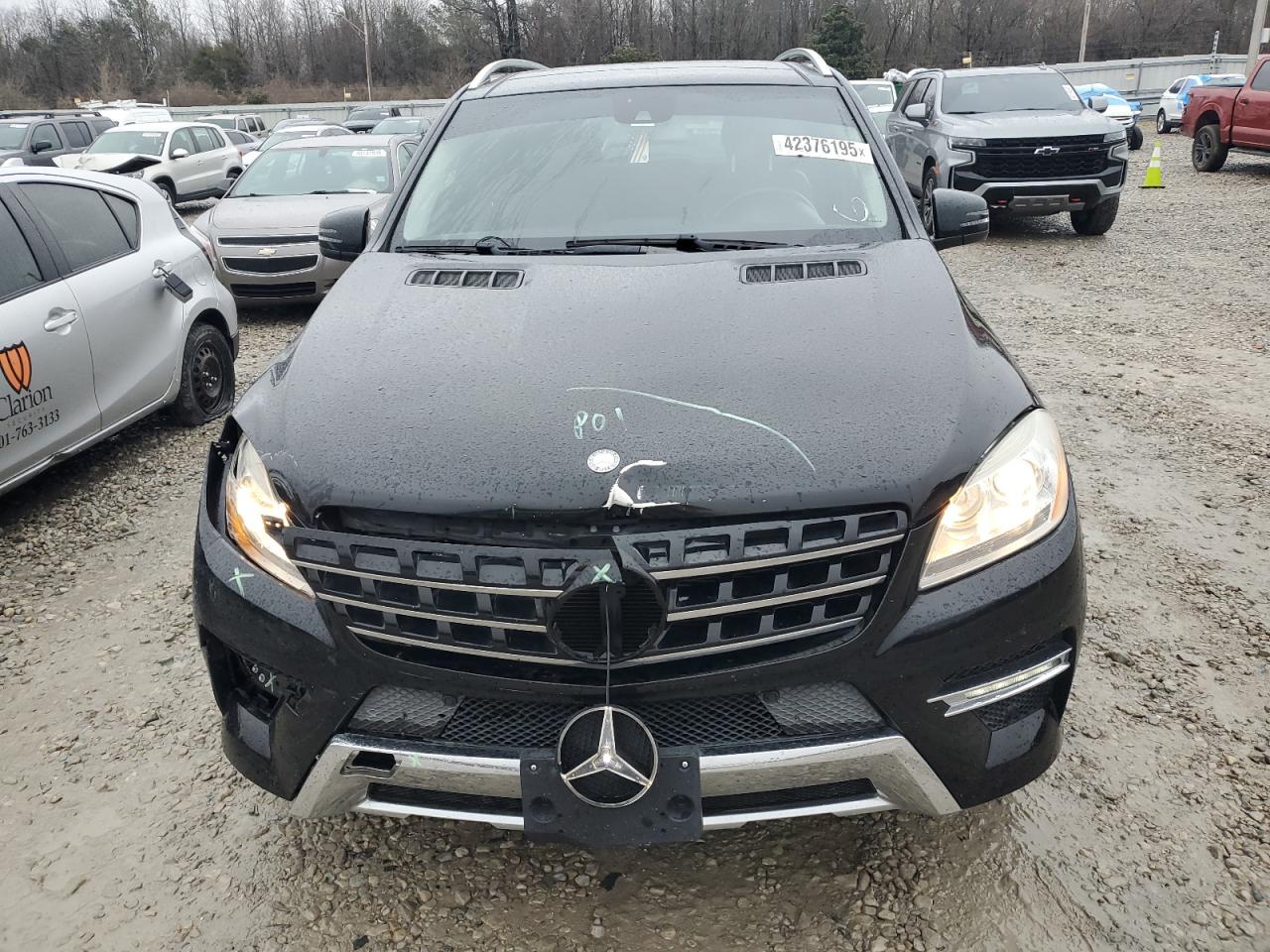 2015 Mercedes-Benz M-klasse - Image 5