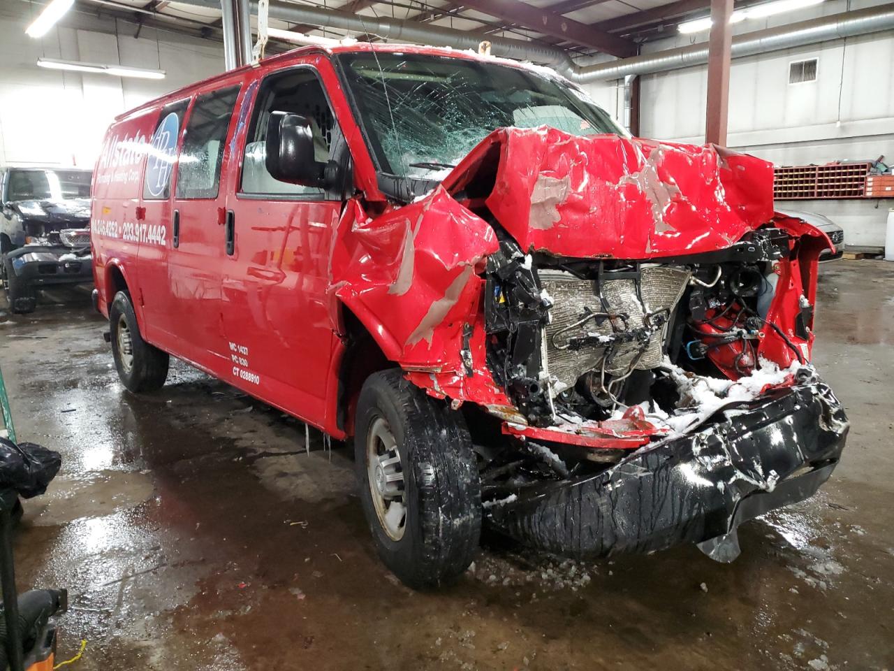 2015 Chevrolet Express - Image 4