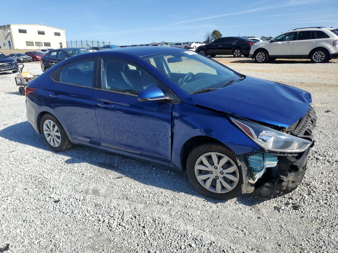 2020 Hyundai Accent - Image 4
