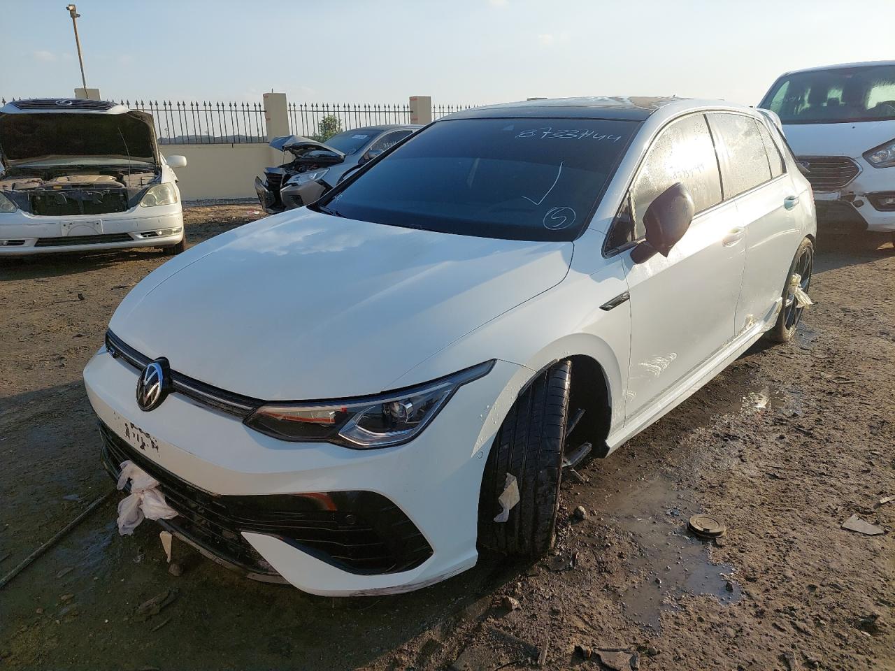WVWER1CD3RW141154 - 2024 VOLKSWAGEN GOLF R - #87337144