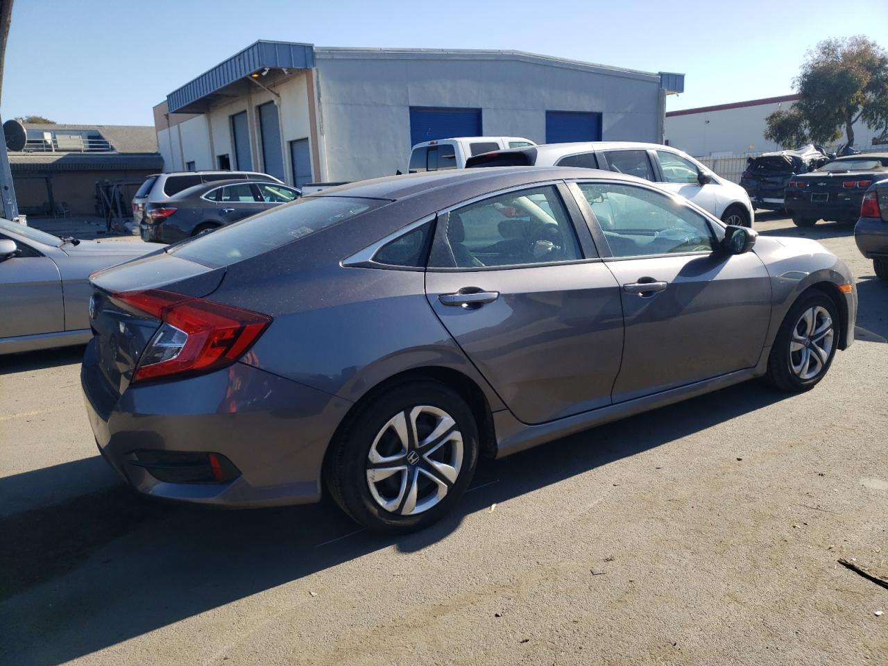 2017 Honda Civic - Image 3