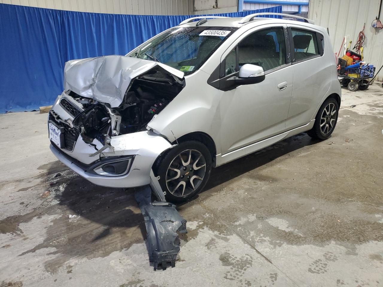 2015 Chevrolet Spark - Image 1
