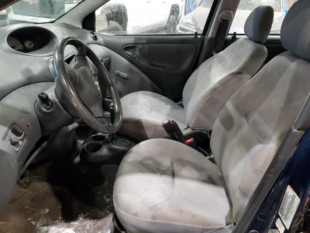 2003 Toyota Echo VIN: JTDBT123530305432 Lot: 87043224