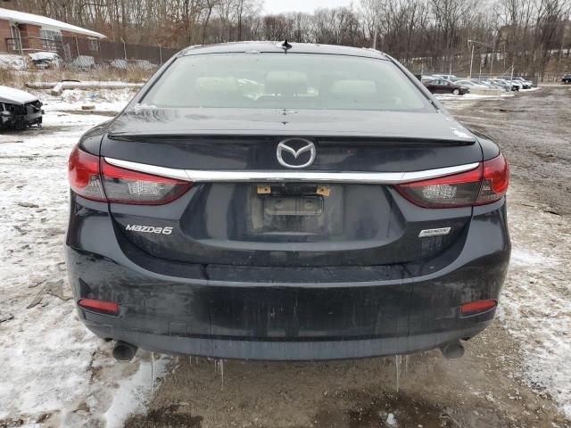  MAZDA 6 2014 Black