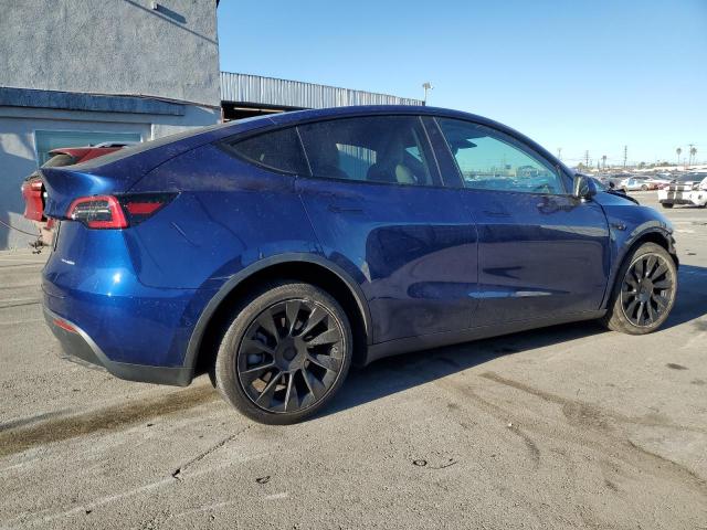  TESLA MODEL Y 2021 Blue