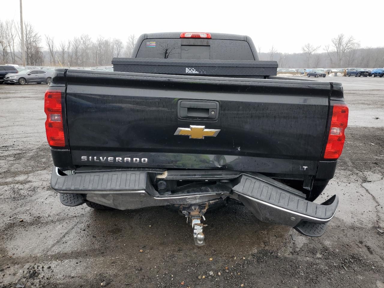 2014 Chevrolet Silverado - Image 6