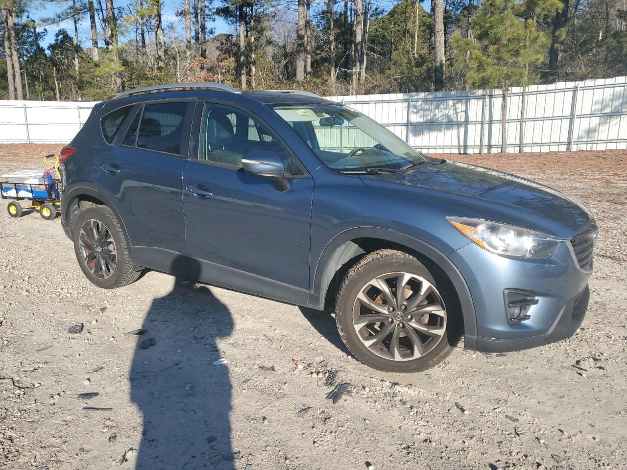 VIN JM3KE2DY9G0693173 2016 MAZDA CX-5 no.4