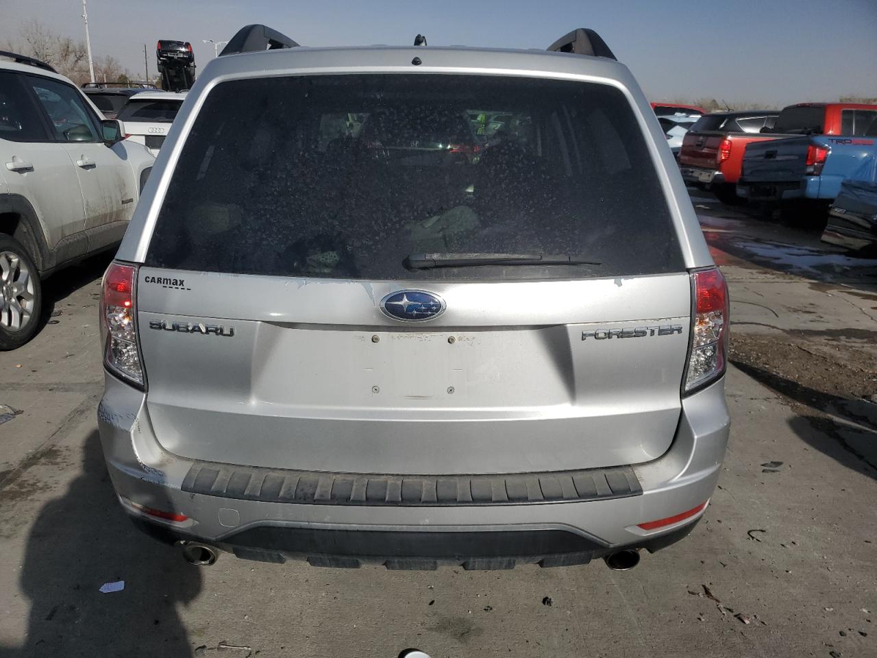 2009 Subaru Forester - Image 6