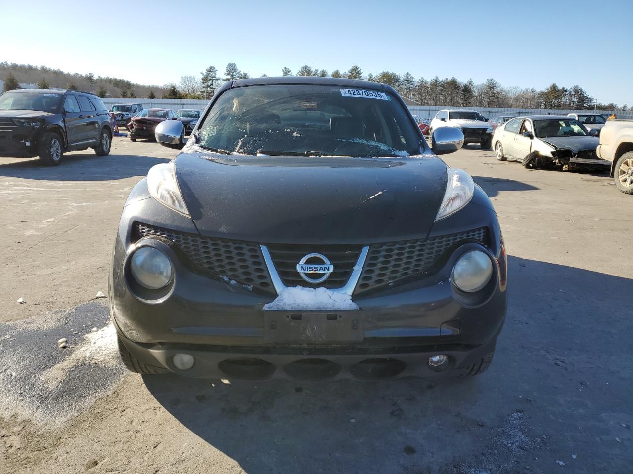 2011 Nissan Juke - Image 5