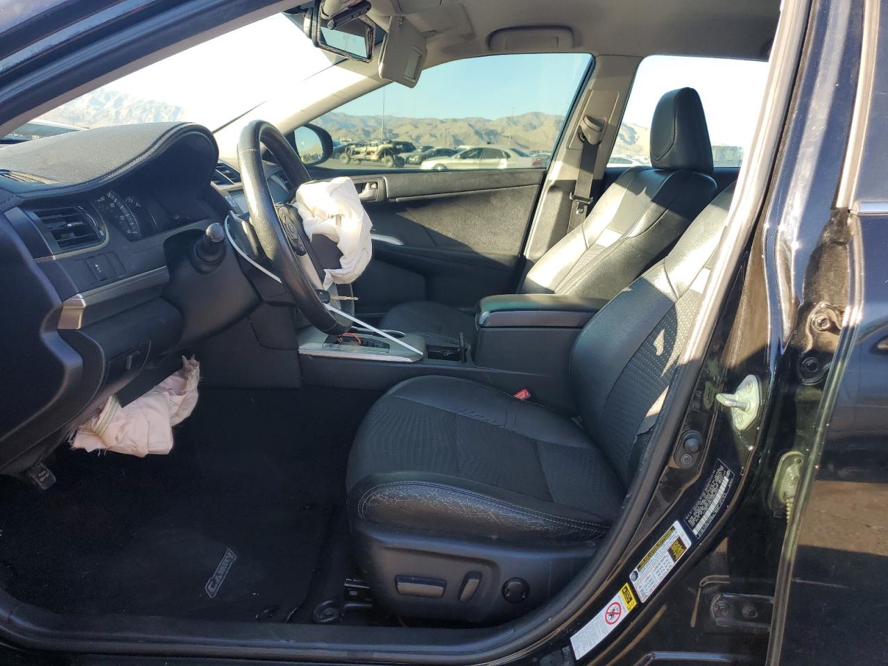 2012 Toyota Camry - Image 7