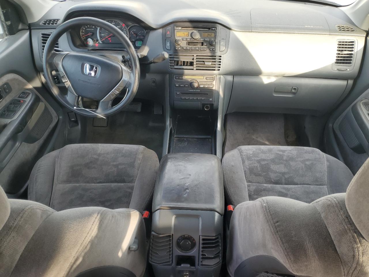 2005 Honda Pilot - Image 8