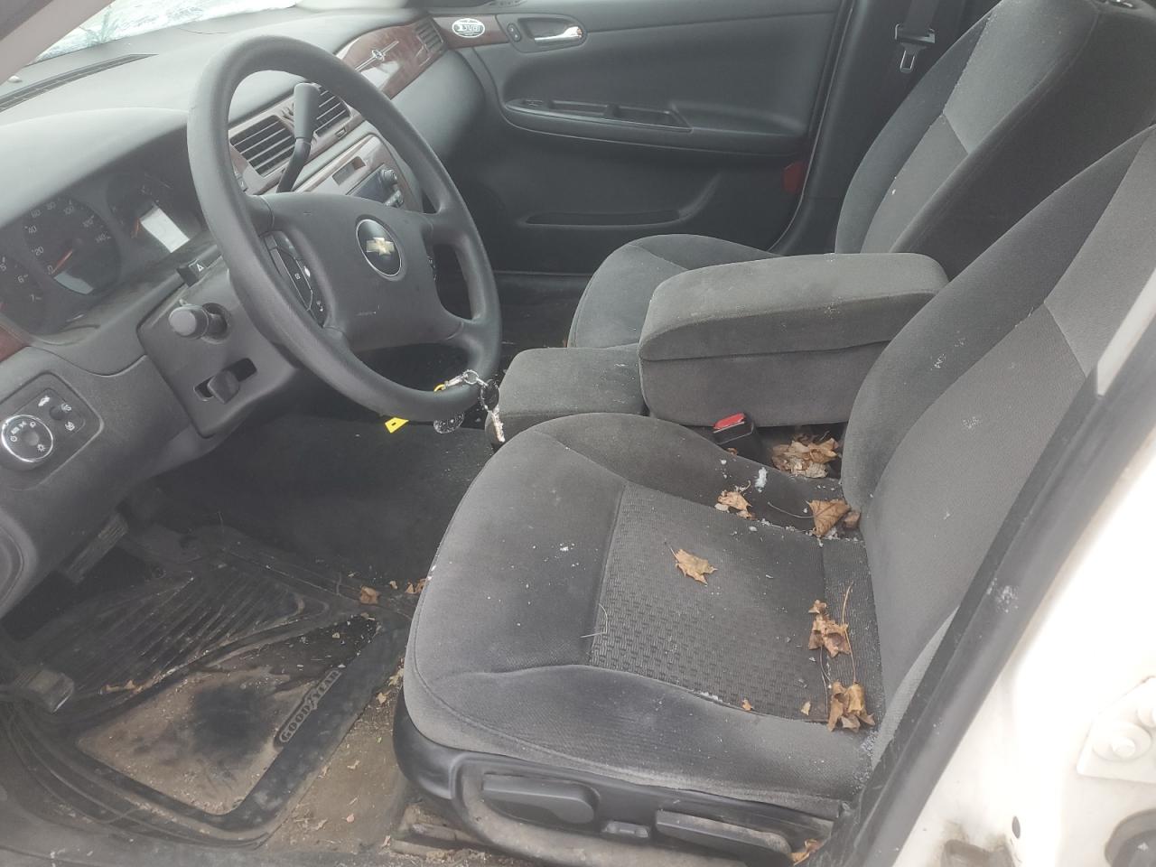 2008 Chevrolet Impala Ls VIN: 2G1WB58N889289091 Lot: 41594085