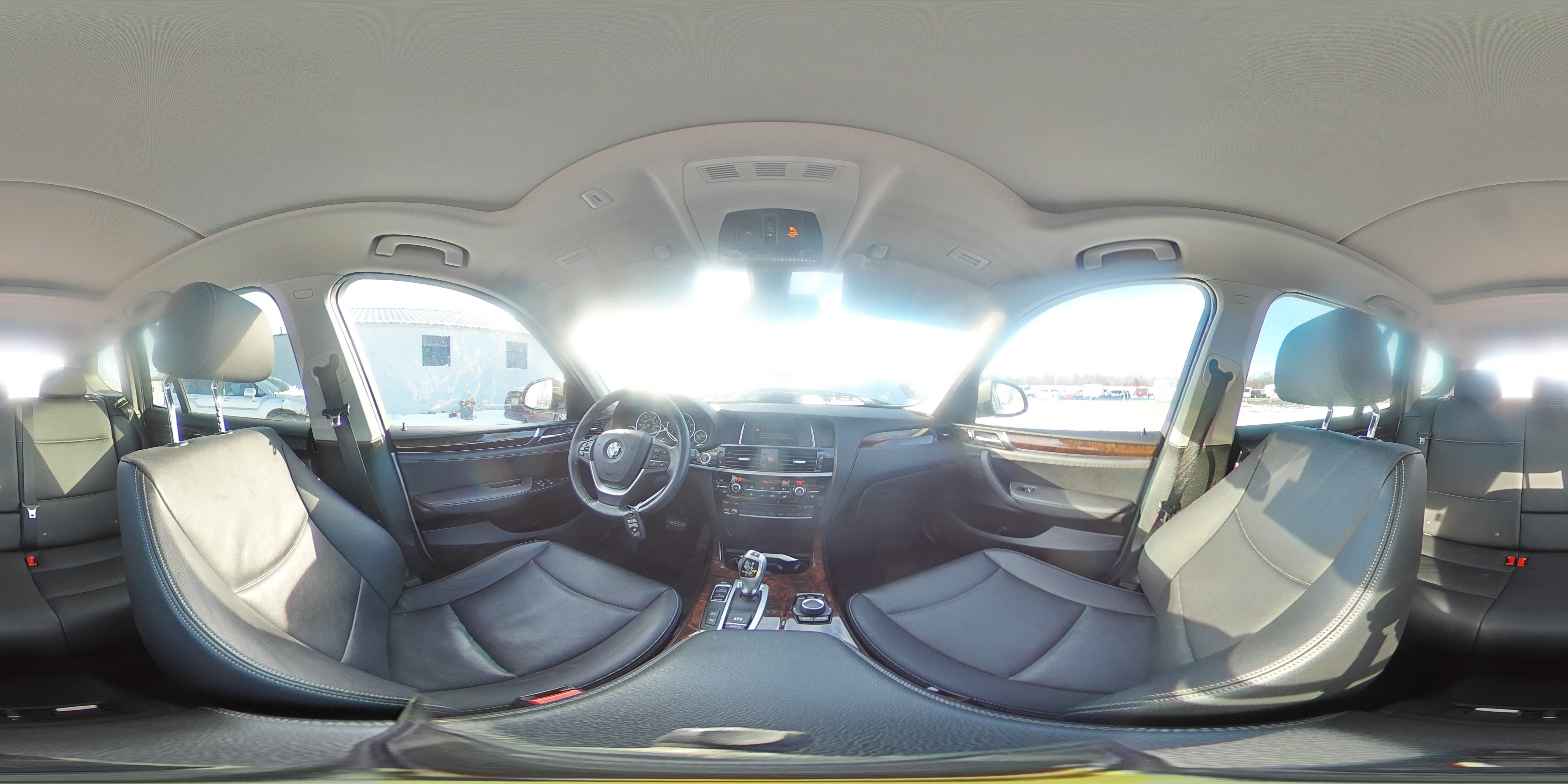 2015 BMW X3 - Image 15