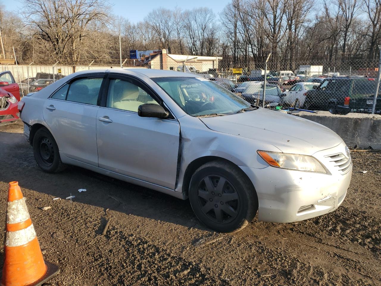 2007 Toyota Camry - Image 4