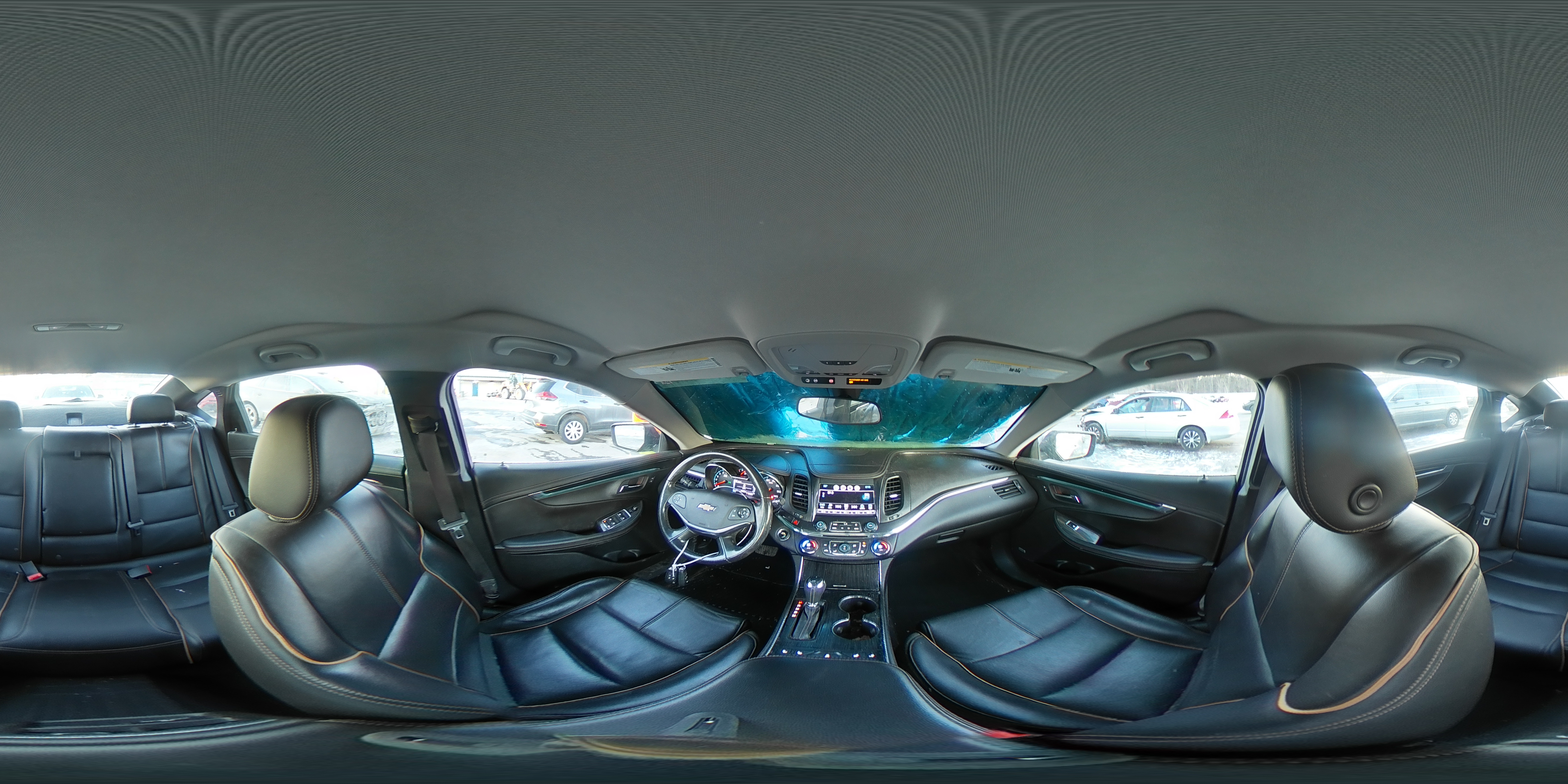 2018 Chevrolet Impala - Image 13