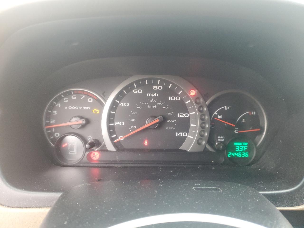 2004 Honda Pilot - Image 9