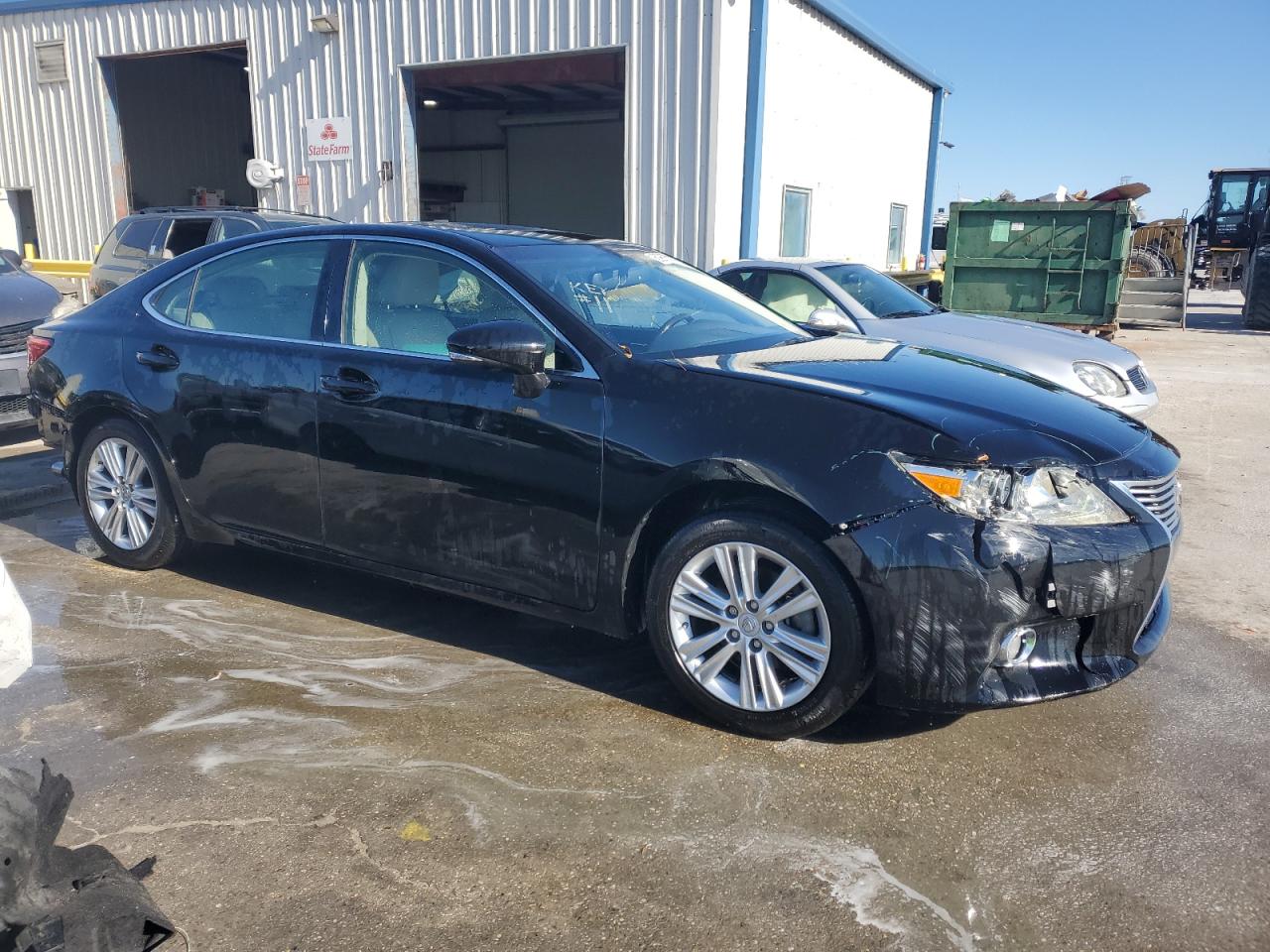 2014 Lexus ES - Image 4