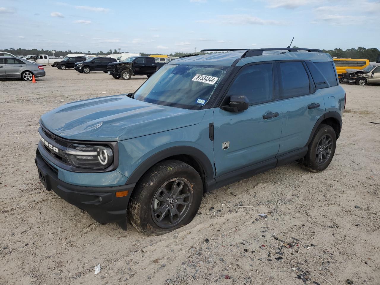 2023 Ford Bronco - Image 1