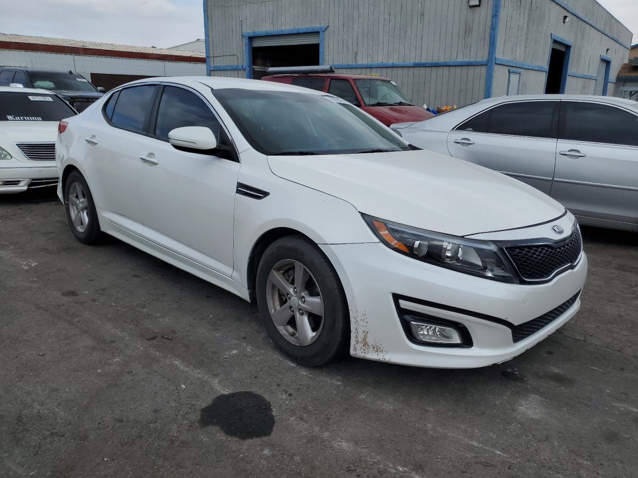 2015 Kia Optima - Image 4