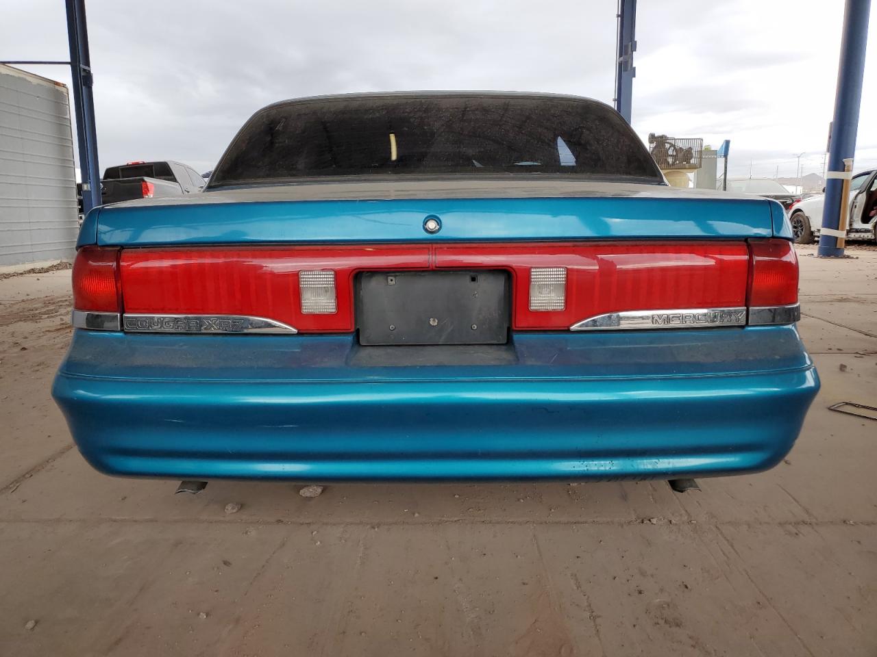 1994 Mercury Cougar - Image 6