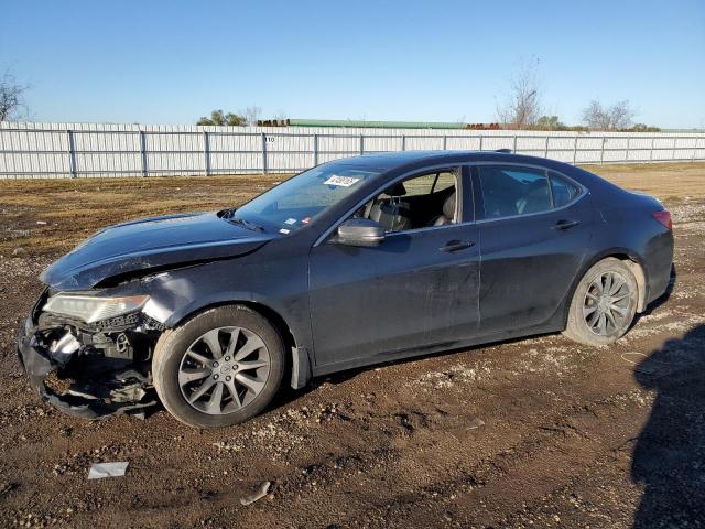 2016 Acura Tlx 