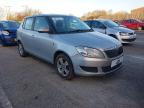 2014 SKODA FABIA SE 1 for sale at Copart SANDWICH