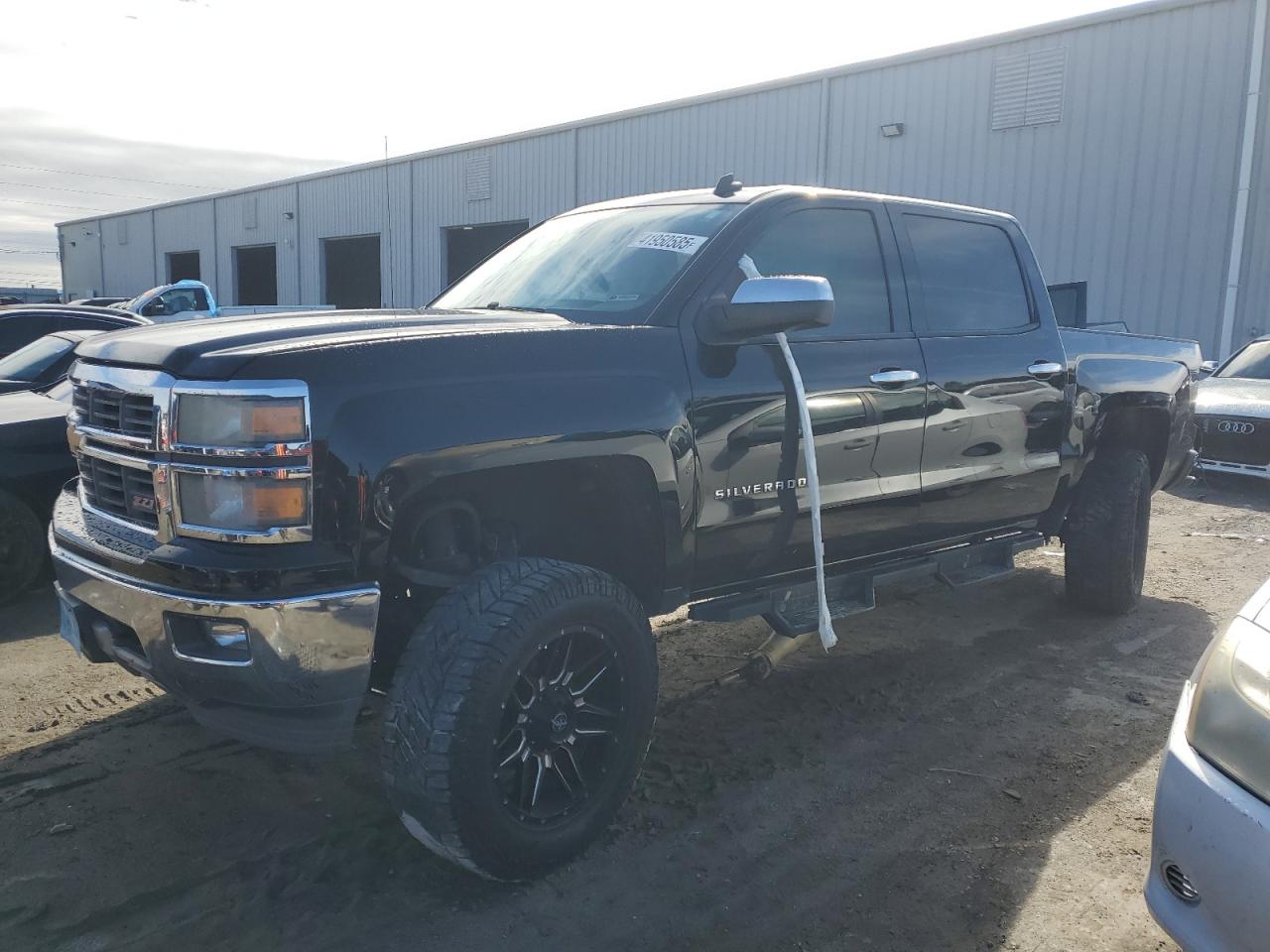 2014 Chevrolet Silverado - Image 1