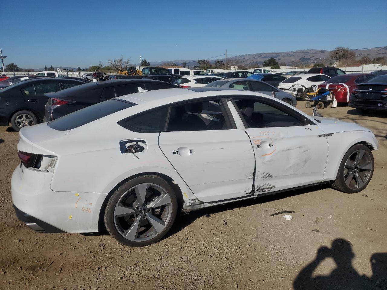 2020 Audi A5 - Image 3