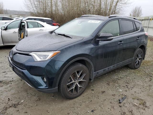 2018 Toyota Rav4 Se