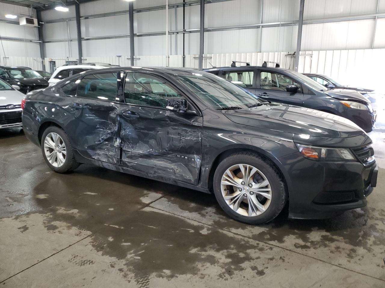 2014 Chevrolet Impala - Image 4