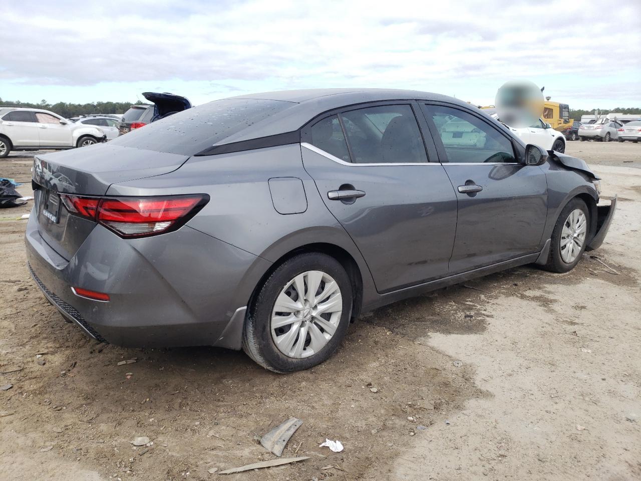 3N1AB8BV8LY274758 NISSAN SENTRA 2020