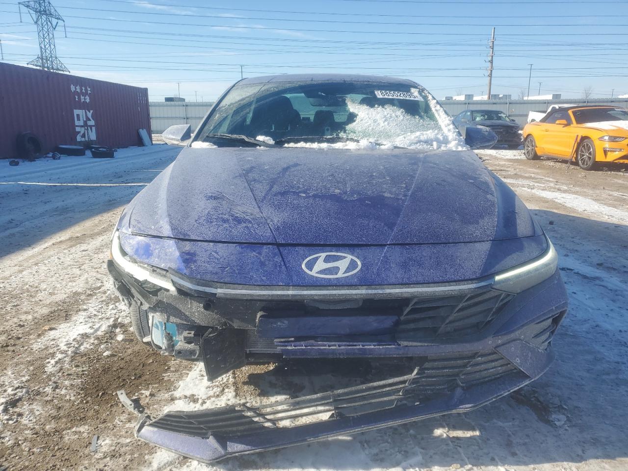 2024 Hyundai Elantra - Image 5