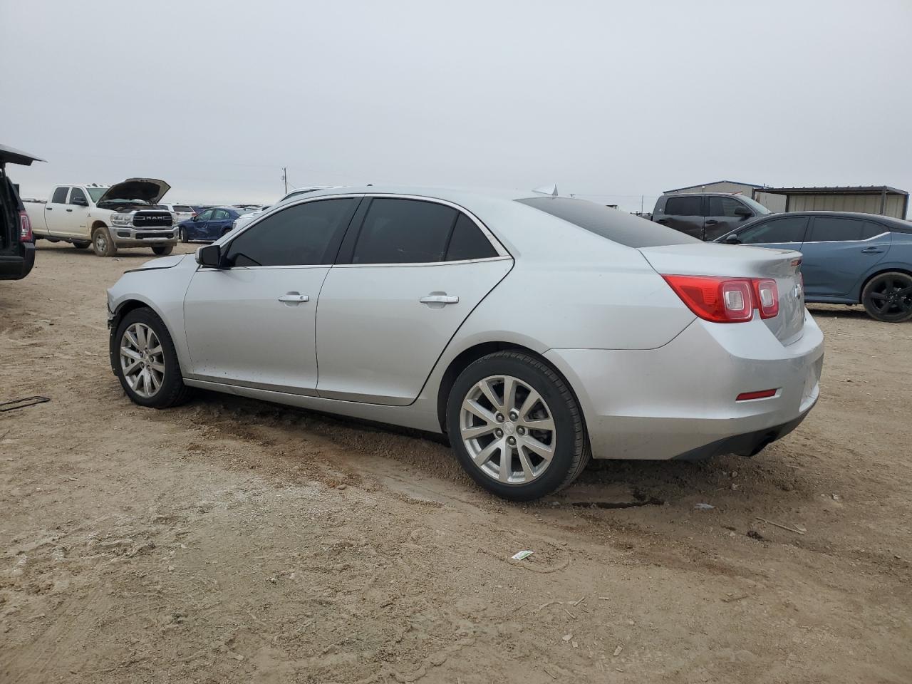 2013 Chevrolet Malibu - Image 2