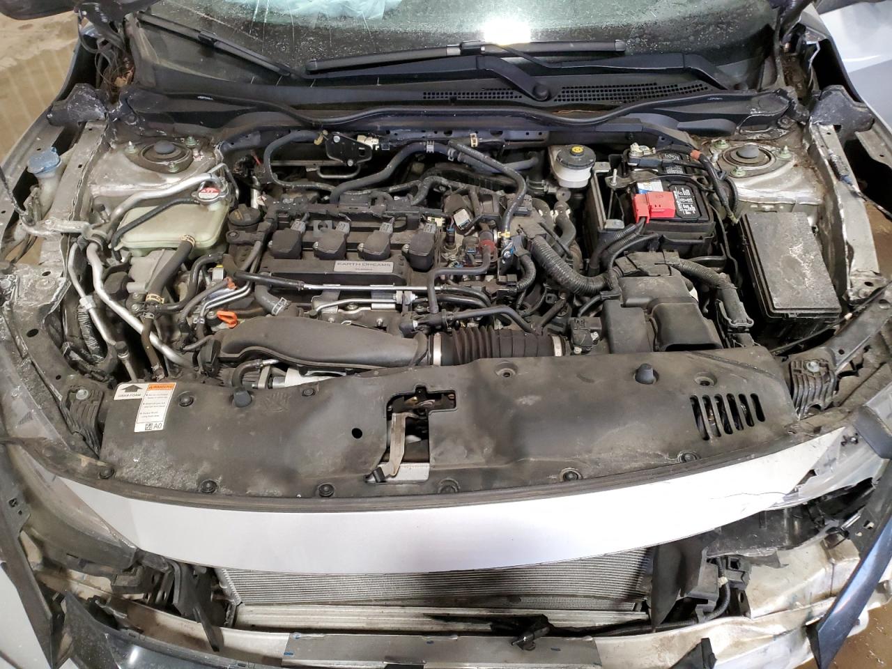 2018 Honda Civic - Image 11