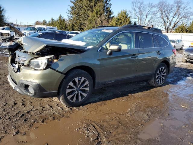 2016 Subaru Outback 2.5I Limited