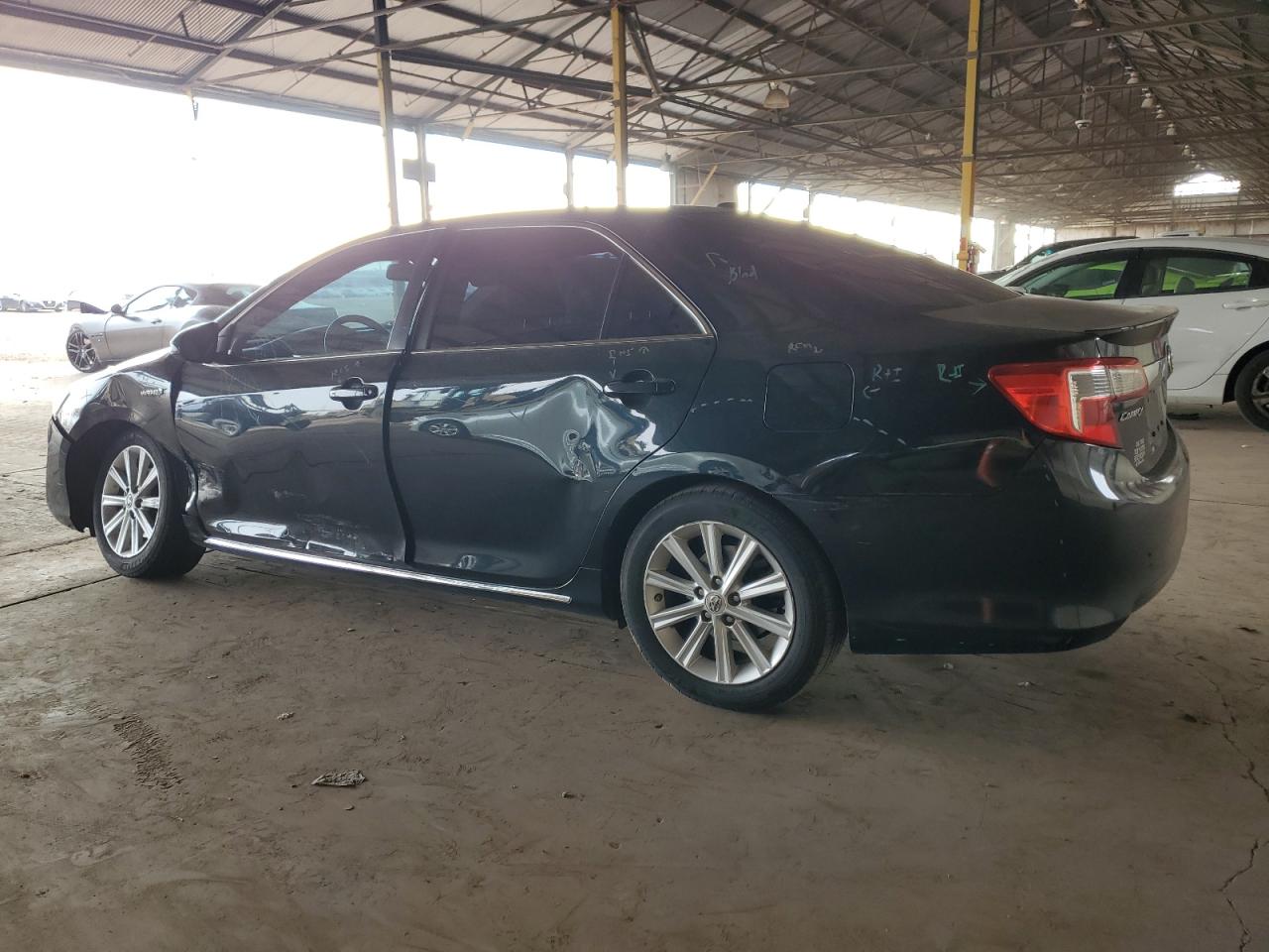 2012 Toyota Camry - Image 2