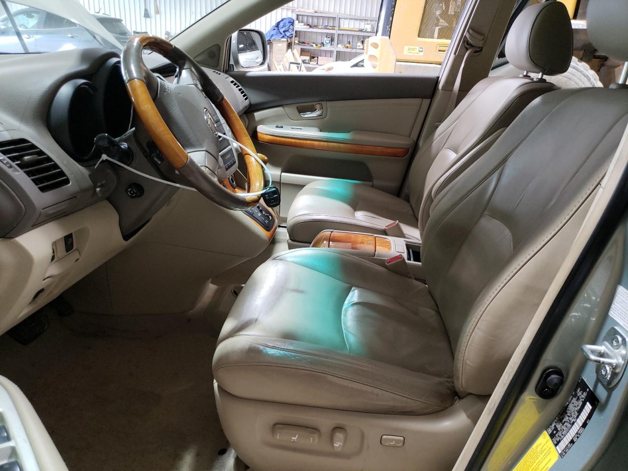 2007 Lexus Rx 350 VIN: 2T2HK31U07C011771 Lot: 88500045