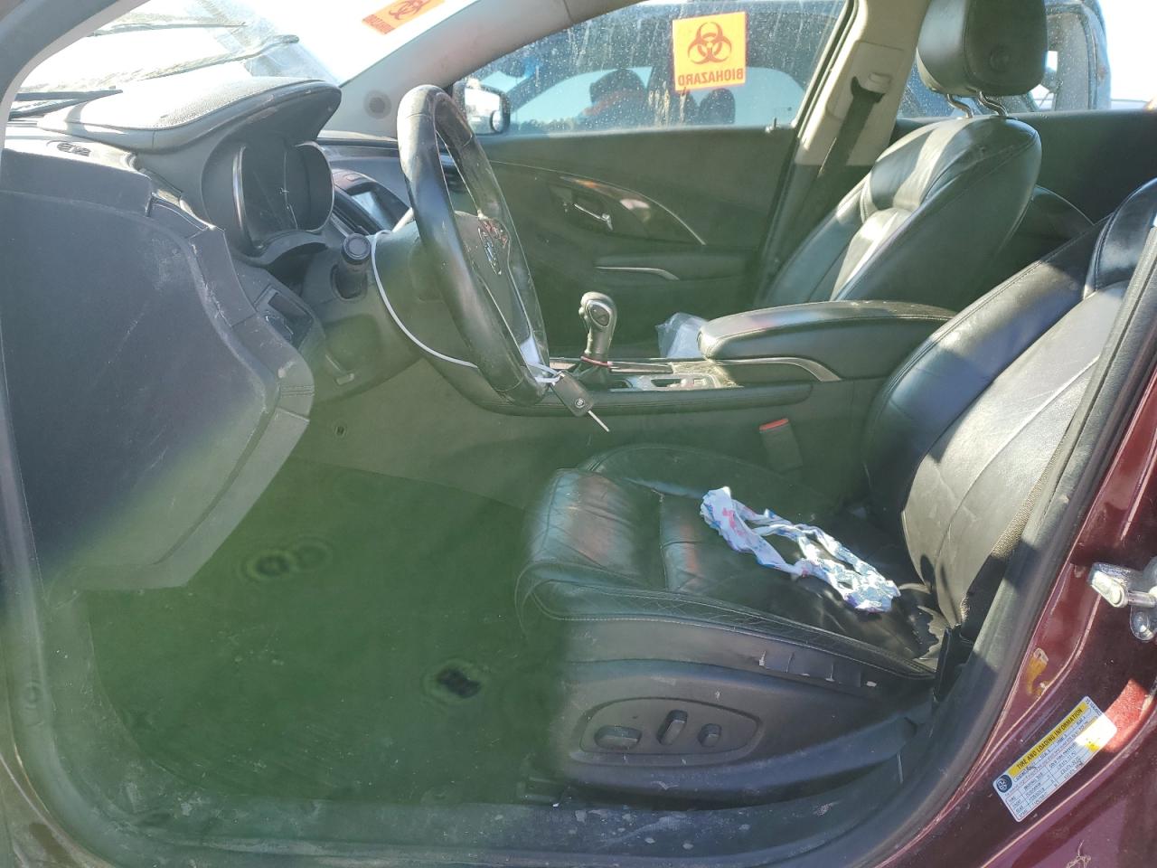 2016 Buick Lacrosse Sport Touring VIN: 1G4G45G33GF183400 Lot: 41443495