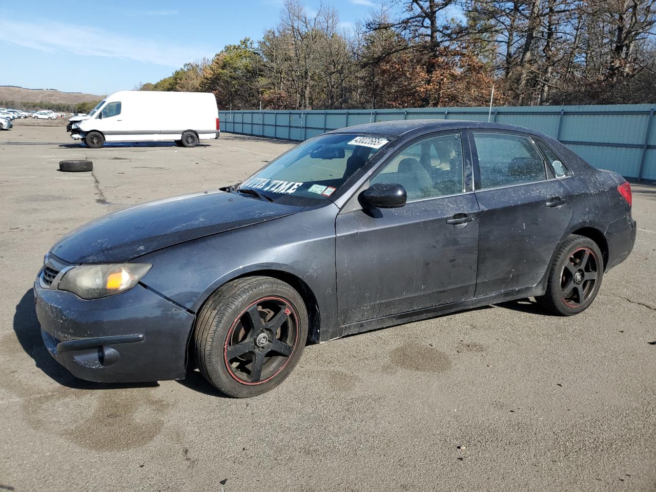 2009 Subaru Impreza - Image 1